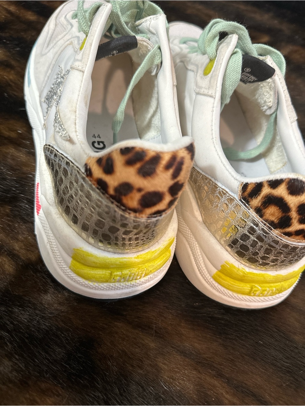 Golden Goose running sole - Picture 7 of 9